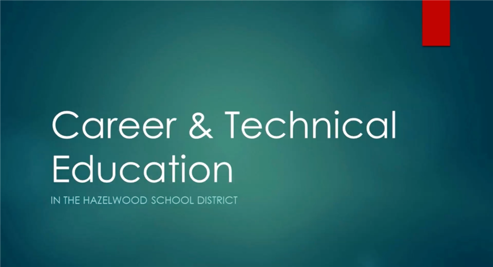 Career and Technical Education